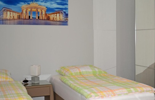 Teltow Apartment | Ferienwohnung Teltow 2