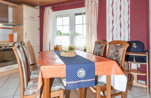 Kolker Apartment | Ferienwohnung Theesfeld in Nenndorf - Ferienwohnung Theesfeld
