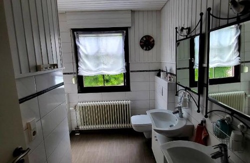 Bad Schoenborn Apartment | Ferienwohnung Theresa