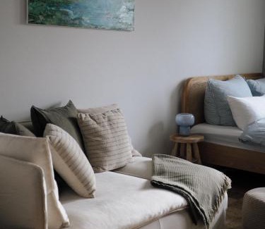 Lichtenwalde Apartment | Ferienwohnung TILDA