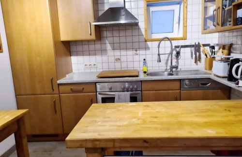 Moelln Apartment | Ferienwohnung Till - Appartement/fewo, Dusche Oder Bad, WC, 1 Schlafrau