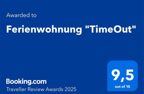 Hage Apartment | Ferienwohnung "TimeOut"