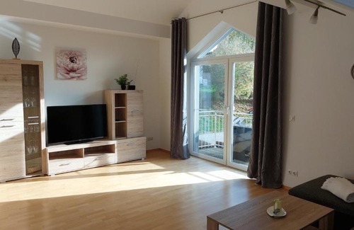 Breitenberg Apartment | Ferienwohnung Tina