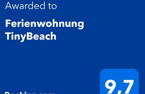Lubmin Apartment | Ferienwohnung TinyBeach