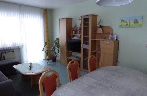 Viereth Apartment | Ferienwohnung Treuter