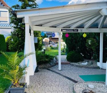Albstadt Apartment | Ferienwohnung Traufgang