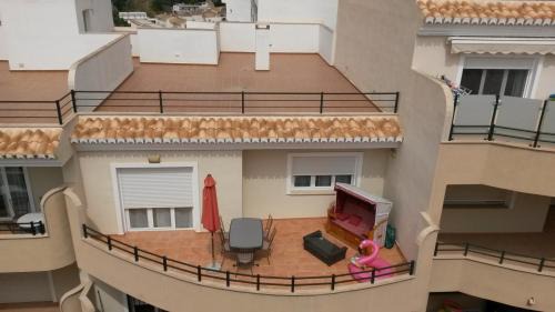 La Herradura Apartment | Ferienwohnung Tropical