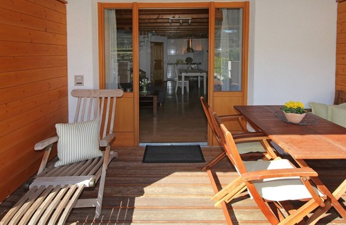 Oberrotweil Apartment | Ferienwohnung Typ 3, 65 qm mit Balkon und 1 Schlafzimmer für max. 4 Personen