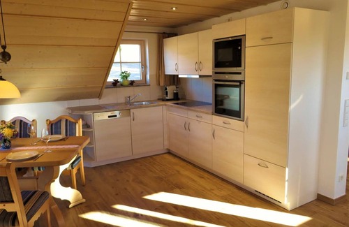 Feldberg Apartment | Ferienwohnung Typ B1, 50qm, 1 Schlafzimmer, max. 2 Personen