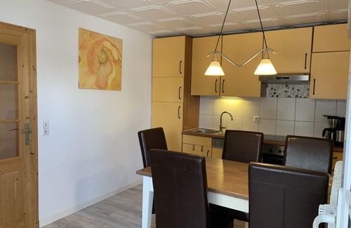 Blasiwald Apartment | Ferienwohnung Typ C, 60qm, 2 Schlafzimmer, max. 5 Personen