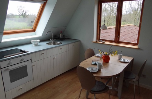 Kopperby Apartment | Ferienwohnung Uferschwalbe - Zarth-ohlendorf FW Uferschwalbe in Kopperby an der Schlei