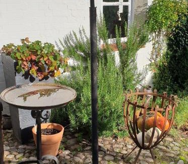 Schlutup Apartment | Ferienwohnung-Ulinde