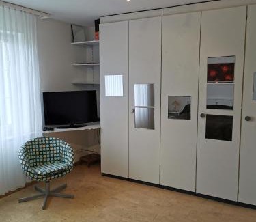 Rudolfstetten-Friedlisberg Bed & Breakfast | Ferienwohnung und B&B Chasa Janett