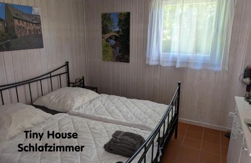 Ortenberg Apartment | Ferienwohnung und TinyHouse Benediktusquelle