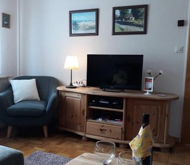 Neuenkirchen Apartment | Ferienwohnung 'unter Der Linde'