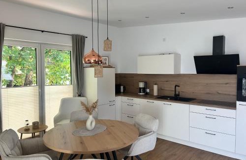 Trabelsdorf Apartment | Ferienwohnung V Beck-Bräu nahe Bamberg