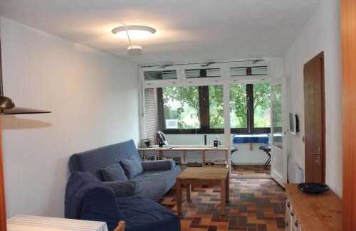 Kalifornien Apartment | Ferienwohnung V108 für 2-5 Personen direkt am Ostseestrand