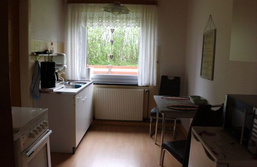 Holste Apartment | Ferienwohnung Verdenhalven