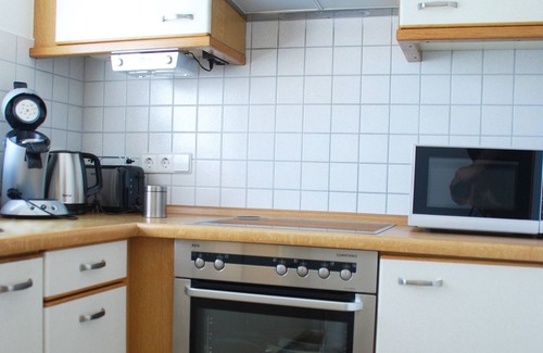 Kondringen Apartment | Ferienwohnung Vogelnest, 50qm mit Garten, 1 Schlafzimmer für max. 2 Personen