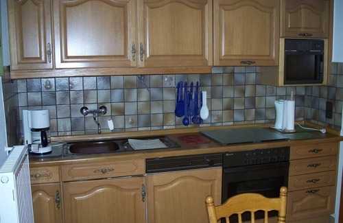 Karthause Apartment | Ferienwohnung Vogt - Holiday apartment with 2 balconies