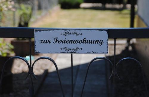 Boehlen Apartment | Ferienwohnung „von Groppau“