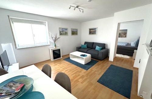Heidingsfeld Apartment | Ferienwohnung Würzburg/Heidingsfeld