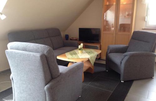 Rohden Apartment | Ferienwohnung Waldruhe