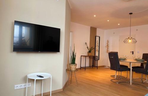 Bad Steben Apartment | Ferienwohnung Wald & Wiesen