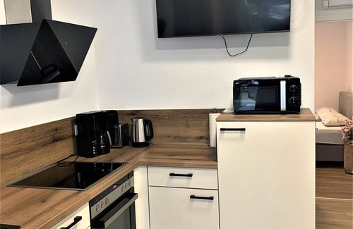 Scheid Apartment | Ferienwohnung Waldblick