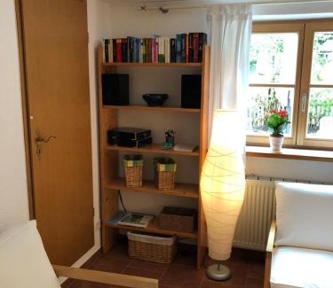 Josefsthal Apartment | Ferienwohnung Wasserfall