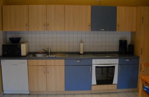 Dangast Apartment | Ferienwohnung Wattwurm Dangast