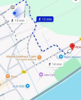 Oestrich-Winkel Apartment | Ferienwohnung Weingut Leis