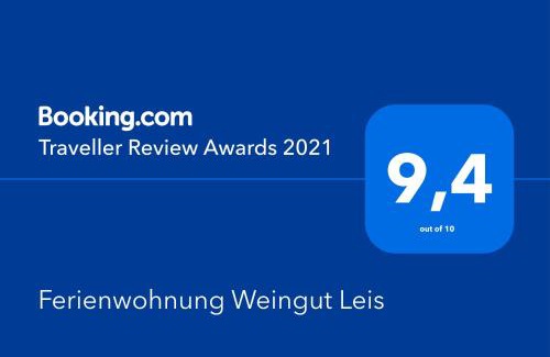 Oestrich-Winkel Apartment | Ferienwohnung Weingut Leis
