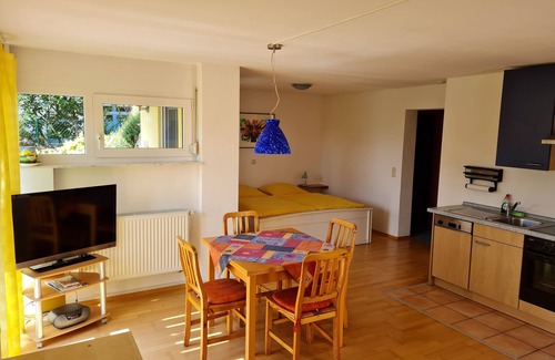 Litzendorf Apartment | Ferienwohnung Weingarten
