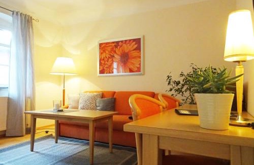 Randersacker Apartment | Ferienwohnung, Weingut Trockene Schmitts