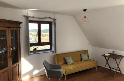 Mainleus Apartment | Ferienwohnung Weitblick - Urlaub in der Natur und trotzdem nah an Ausflugszielen