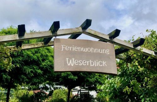 Polle Apartment | Ferienwohnung Weserblick Polle
