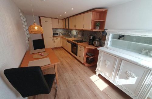 Lauenfoerde Apartment | Ferienwohnung Wesertraum