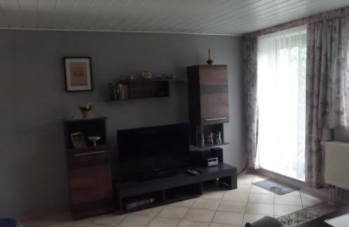 Burg-Dorf Apartment | Ferienwohnung Wiesenblick