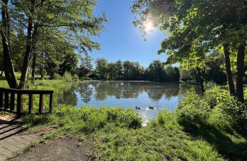 Bad Endbach Apartment | Ferienwohnung Wiesengrund