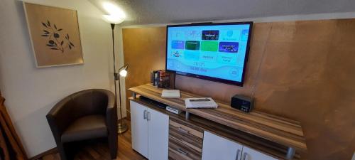 Grafenwiesen Apartment | Ferienwohnung Wildgatter