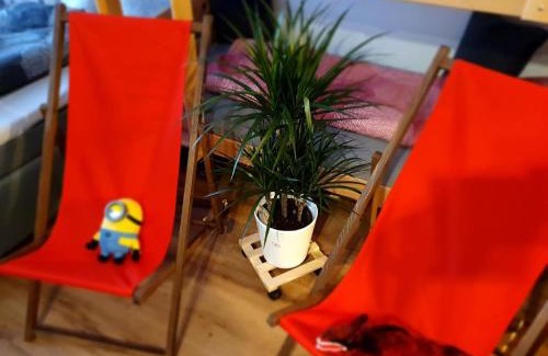 Sankt Englmar Apartment | Ferienwohnung Winklworld 2 mit Hallenbad und Sauna inklusive aktivCARD