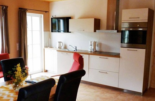 Hinterhermsdorf Apartment | Ferienwohnung "winterstein", 2 Schlafräume - Ferienhaus Winterbergblick