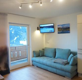 Navis Apartment | Ferienwohnung Wipptalblick