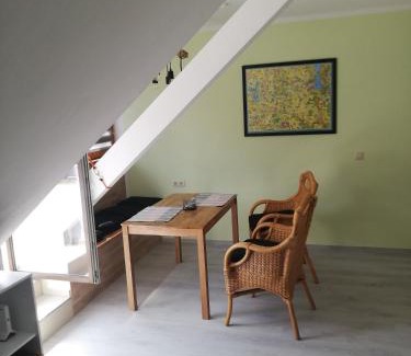 Korchow Apartment | Ferienwohnung Wittenburg 2
