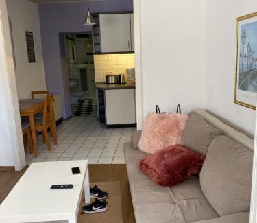 Zell Apartment | Ferienwohnung zentral an der Moselpromenade