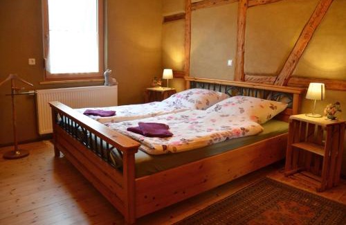 Steutz Apartment | Ferienwohnung Zallnerhof am Elberadweg in Steutz