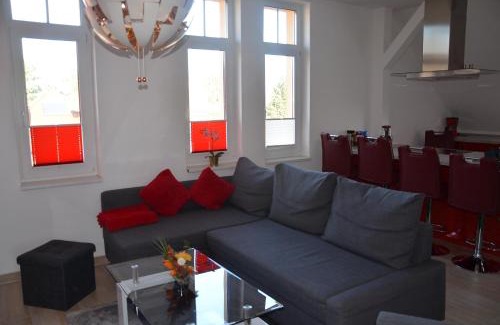 Broderstorf Apartment | Ferienwohnung Zenobia