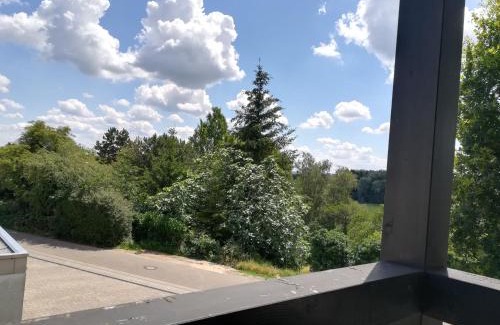 Jockgrim Apartment | Ferienwohnung Ziegelbergblick