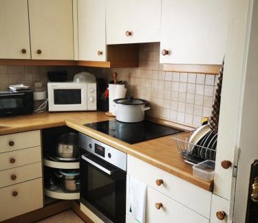 Darmstadt-Eberstadt House | Ferienwohnung Zimmer